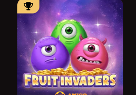 Fruit Invaders