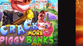 Crack More Piggy Banks