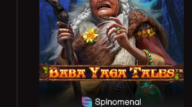 Baba Yaga Tales