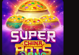 Super China Pots